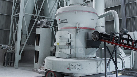 <b>10-20TPH Limestone Grinding Plant</b>